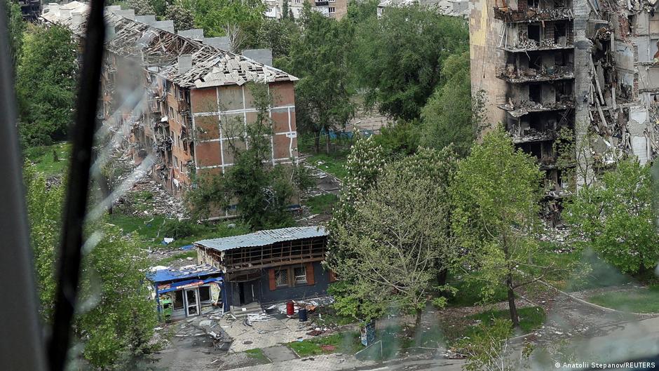 Russian forces step up presence in Pokrovsk – DW – 11/11/2025