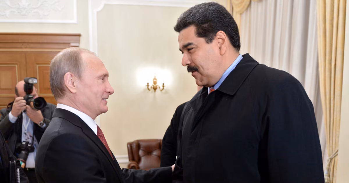 As US Ratchets Up Pressure On Venezuela, Will (Or Can) Moscow Help Maduro?