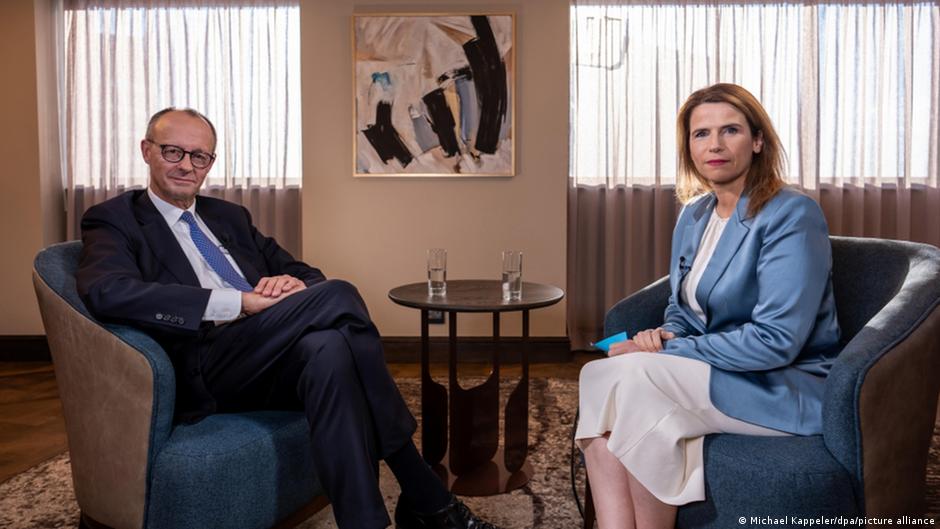 Merz warns Ukraine’s sovereignty is non-negotiable – DW – 11/23/2025