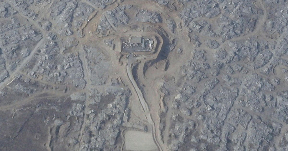 Report: IDF destroyed over 1,500 buildings in Israeli-controlled Gaza since cease-fire – Haaretz