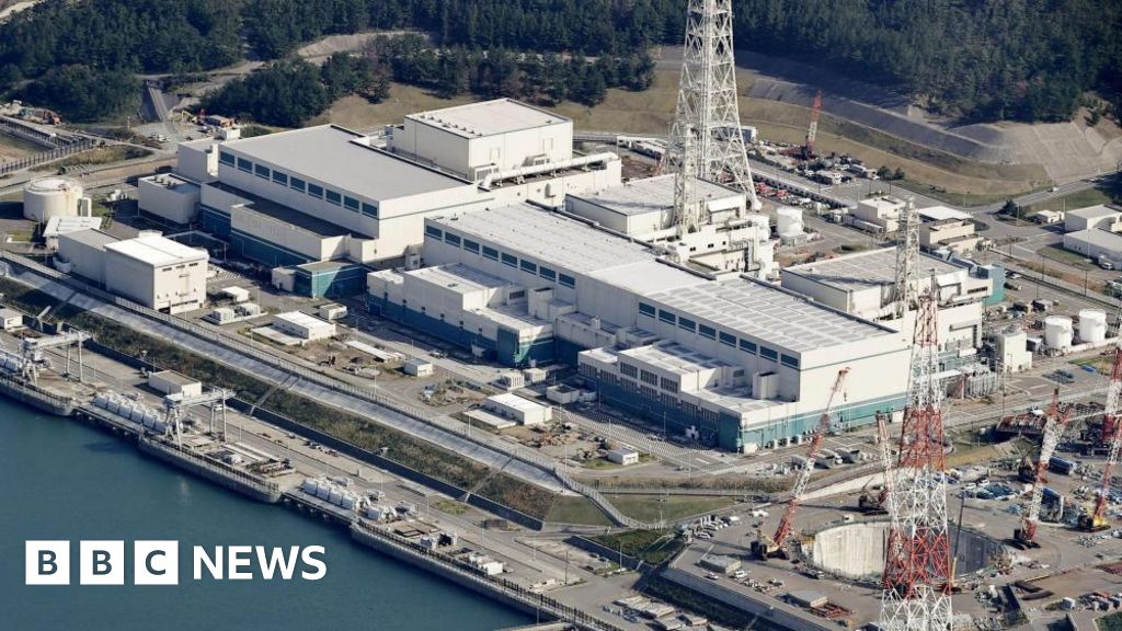Japan edges closer to restarting world’s biggest nuclear power plant Kashiwazaki-Kariwa