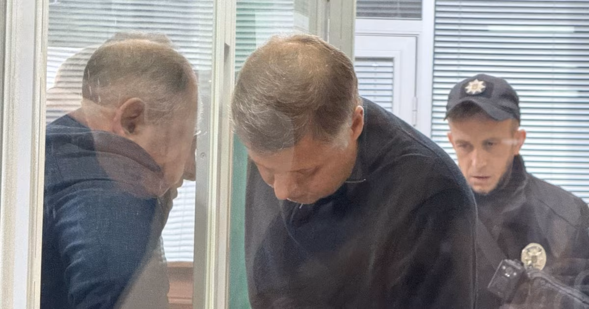 From Army To Zelenskyy, Ukraine’s Corruption Scandal Rocks Country