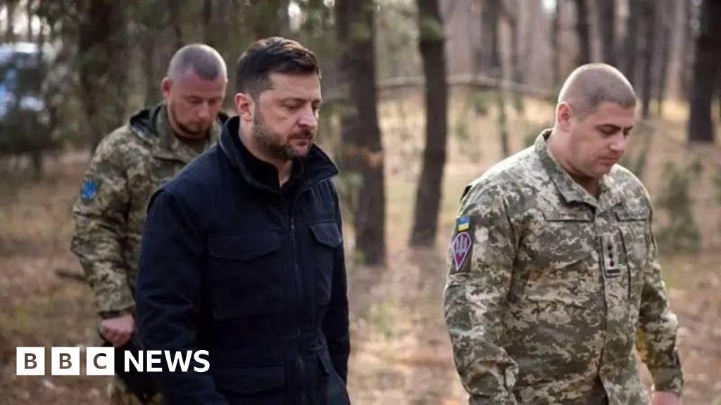 Why the fall of Pokrovsk would matter to Ukraine and Russia