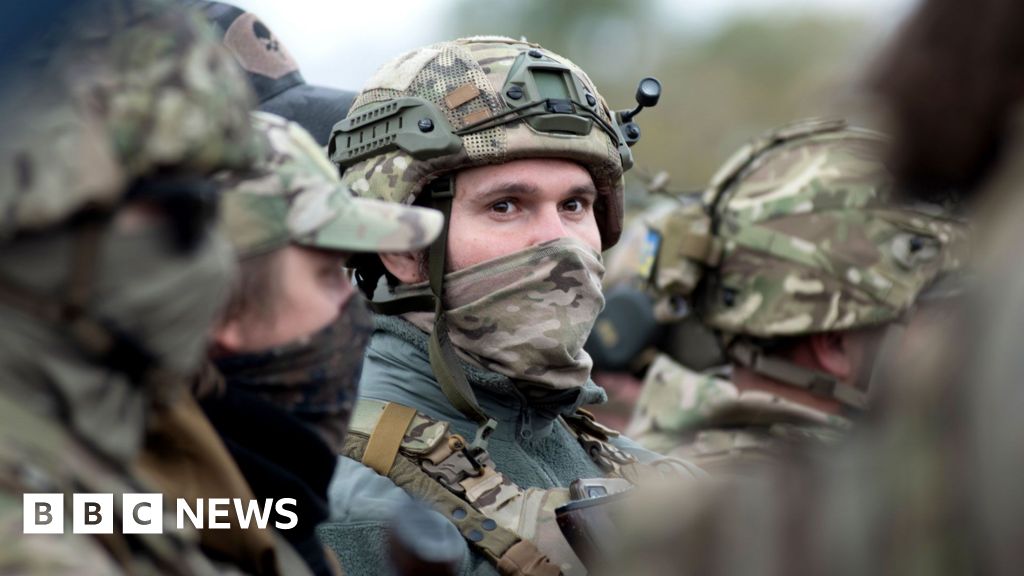 What we know about leaked US draft plan to end Russia’s Ukraine war