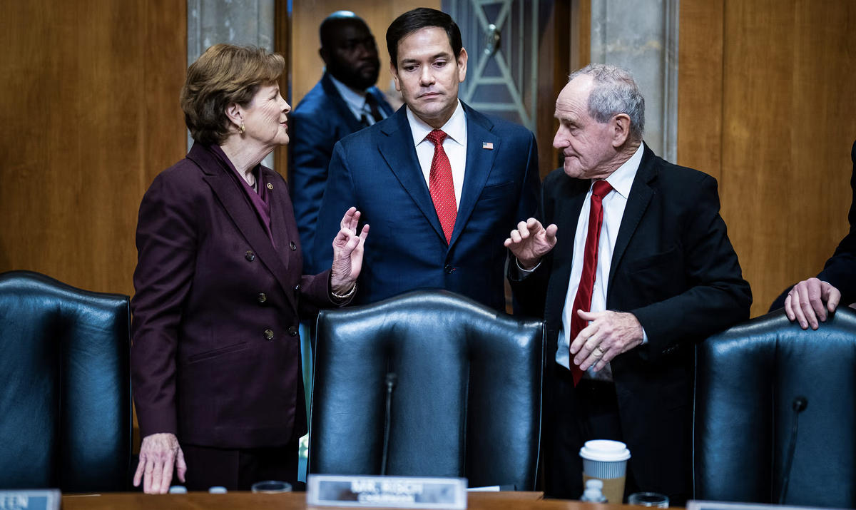 US Senate Rings Alarm on Georgia’s Democratic Drift