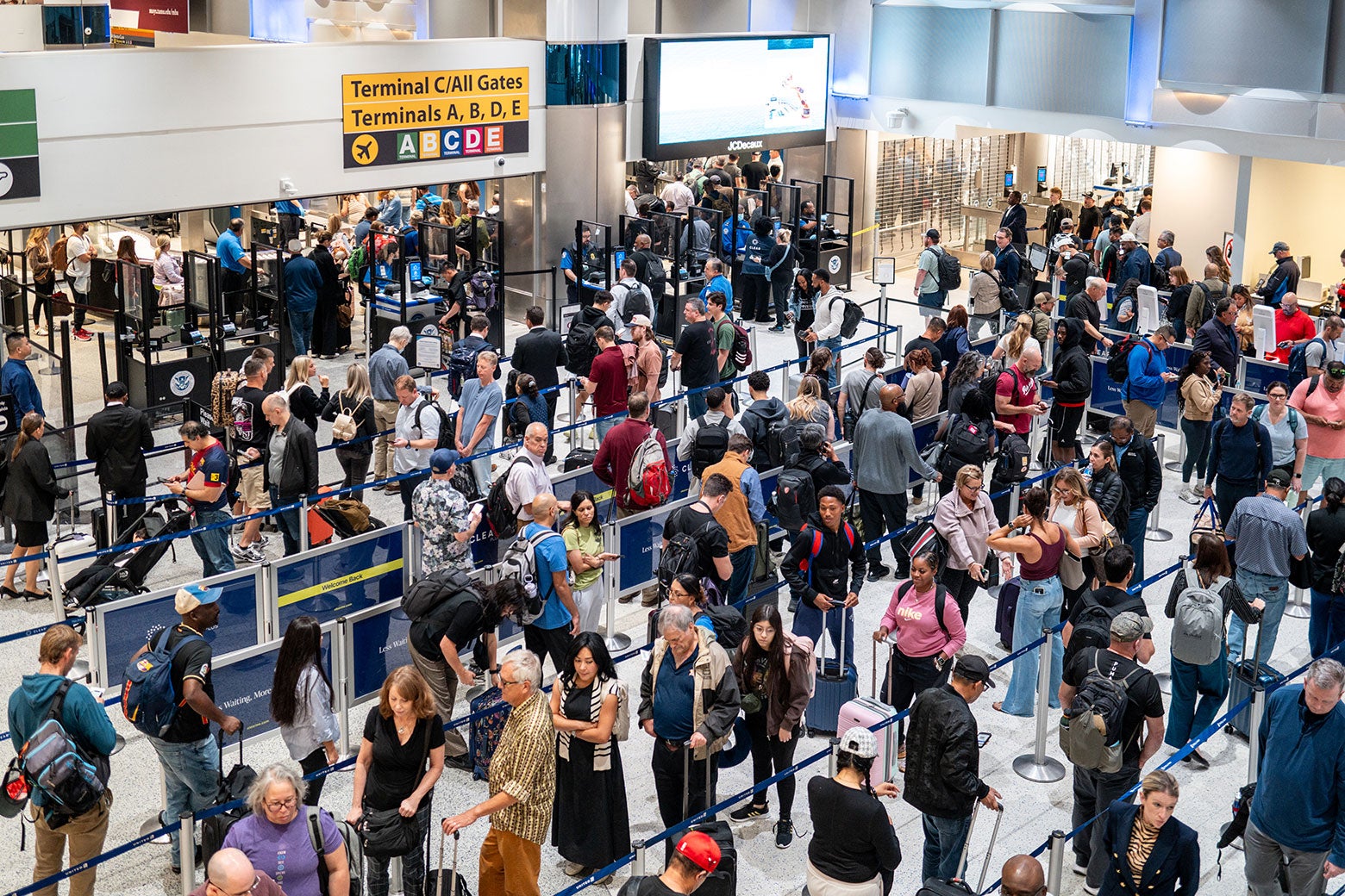 Sean Duffy thinks canceled flights, long TSA lines, and chaotic airports will end the shutdown. He’s wrong.