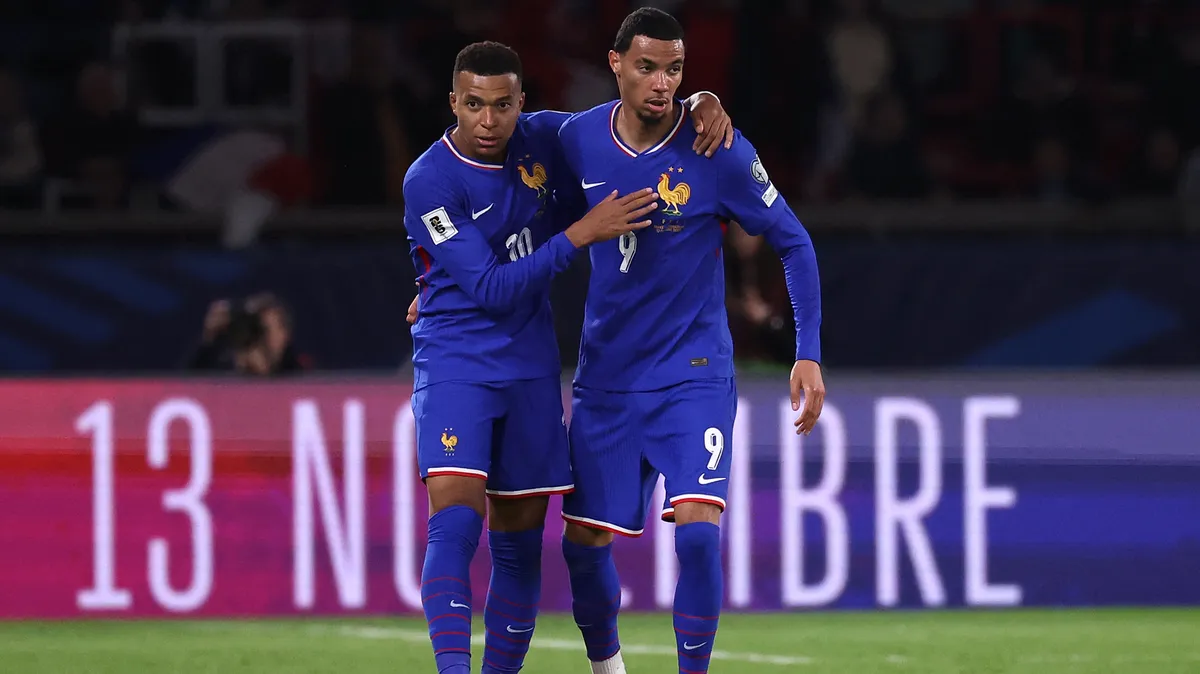 France vs. Ukraine: Betting odds, prediction, pick