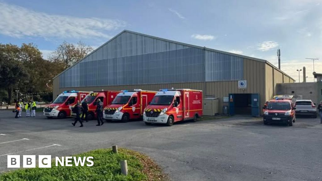 Several critically hurt on Ile d’Oléron in France after driver rams into 10 people