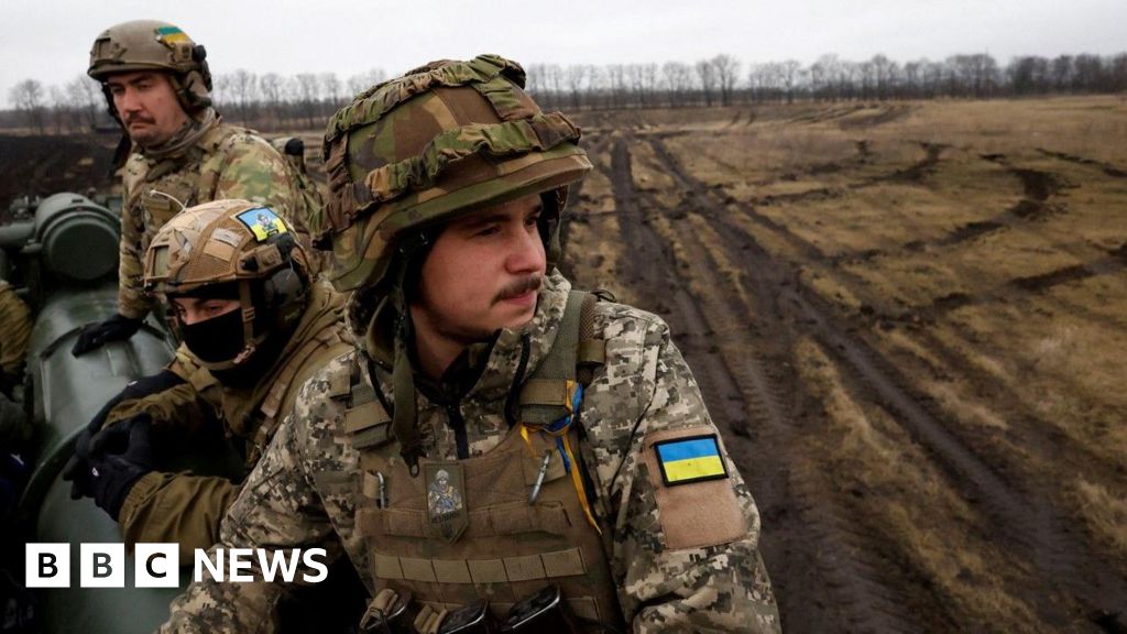 Ukraine’s soldiers react to US peace plan