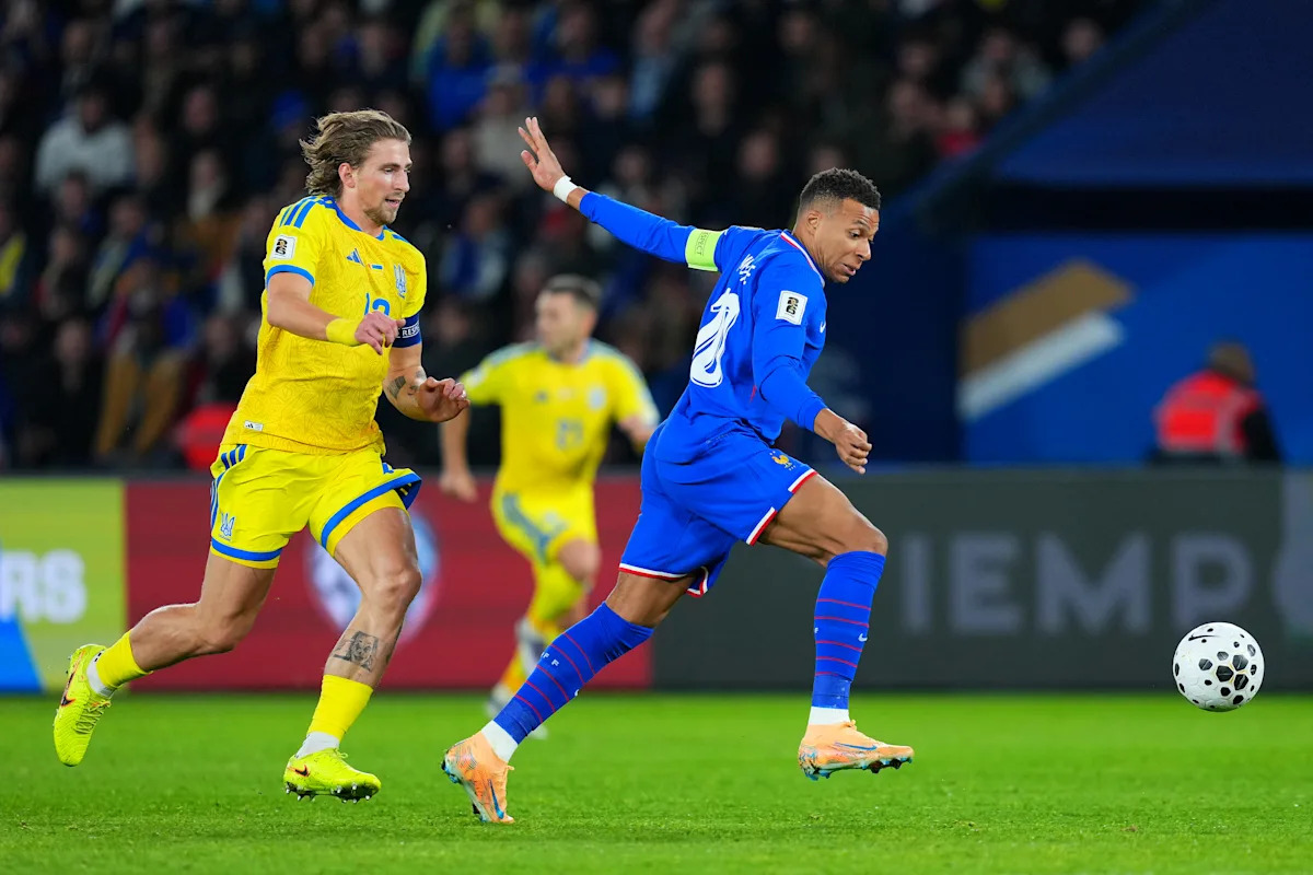 France 0-0 Ukraine: first half sends Twitter to sleep 😴😴😴