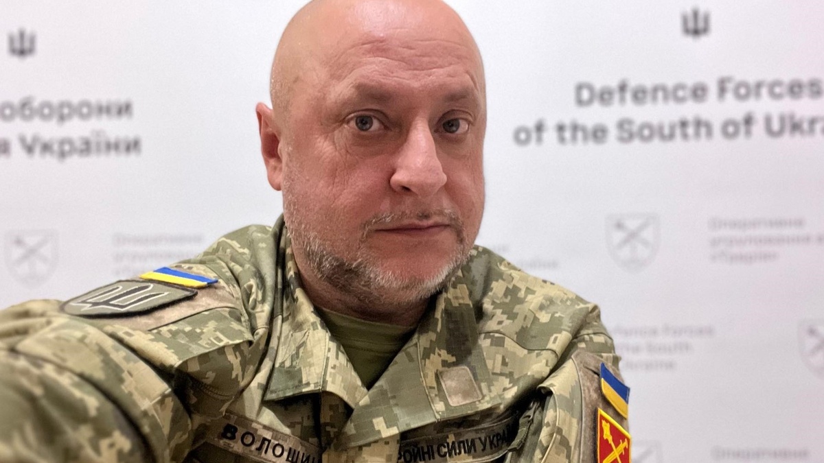 During regrouping in Huliaipole axis, one of units withdraws from its positions without coordination, enemy flanks into Defense Forces – Voloshin