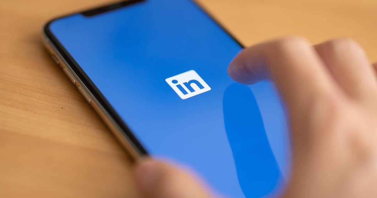 Chinese agents using LinkedIn to target British MPs – POLITICO