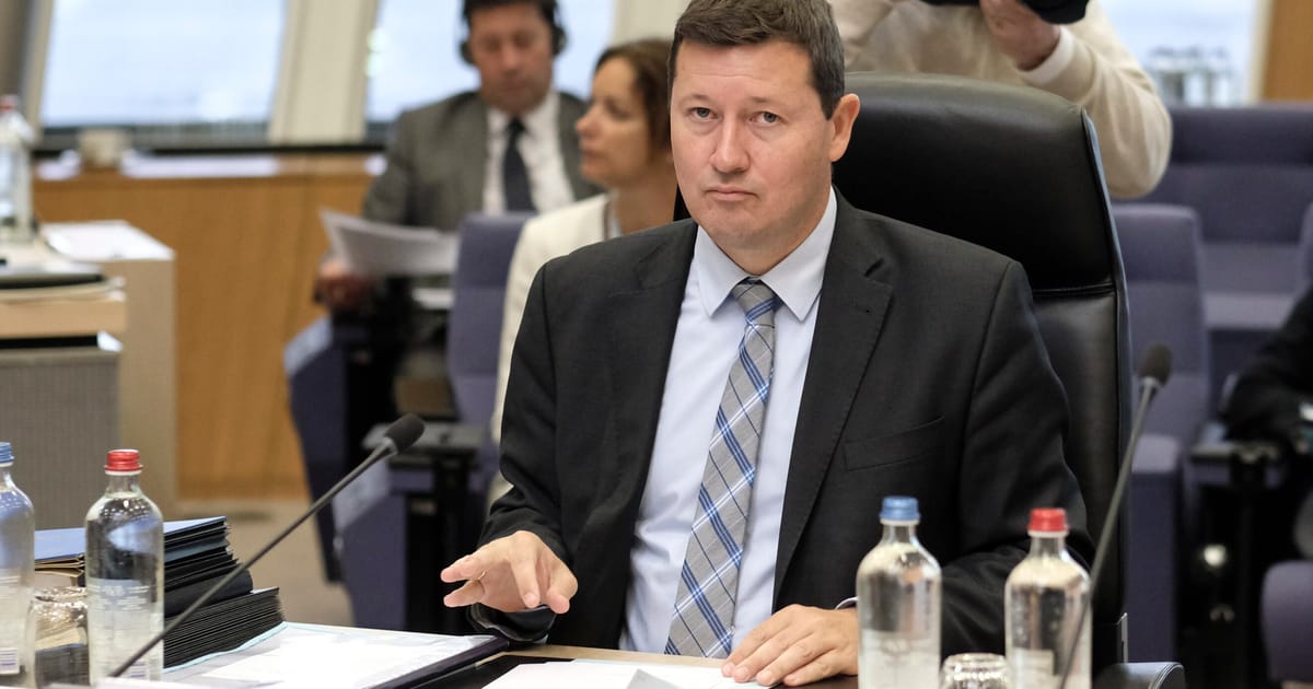 Inside Martin Selmayr’s conclave of catastrophe – POLITICO
