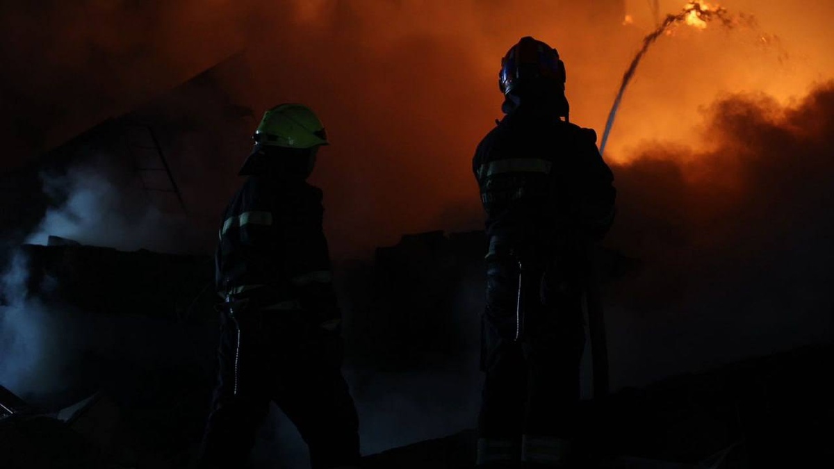 Attacks on Dnipropetrovsk region claim life of civilian, one more injured – ministry