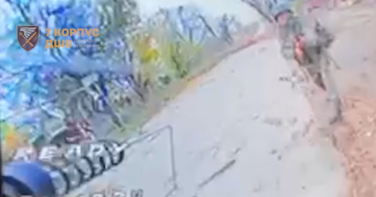 House-To-House Fighting In Pokrovsk As Russia Tries To Capture Key City