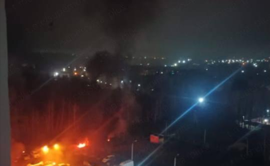 Explosions Rock Russia’s Oryol – Ukraine’s Use of ‘Flamingo’ Long-Range Missiles Confirmed