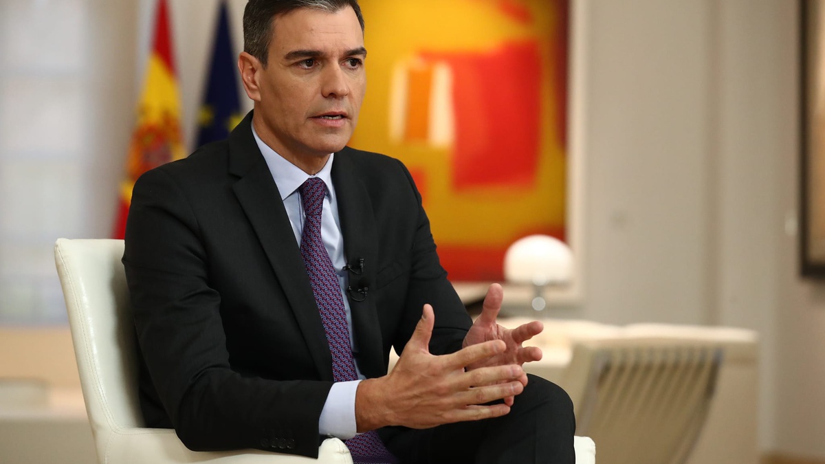 Spain to allocate EUR 200 mln for Ukraine’s reconstruction – Sánchez