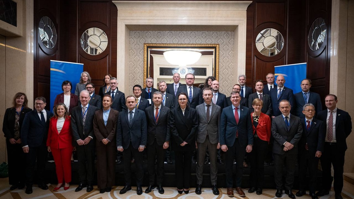 Steering Committee of Ukraine Donor Platform discusses repatriation loan, new IMF program – Svyrydenko