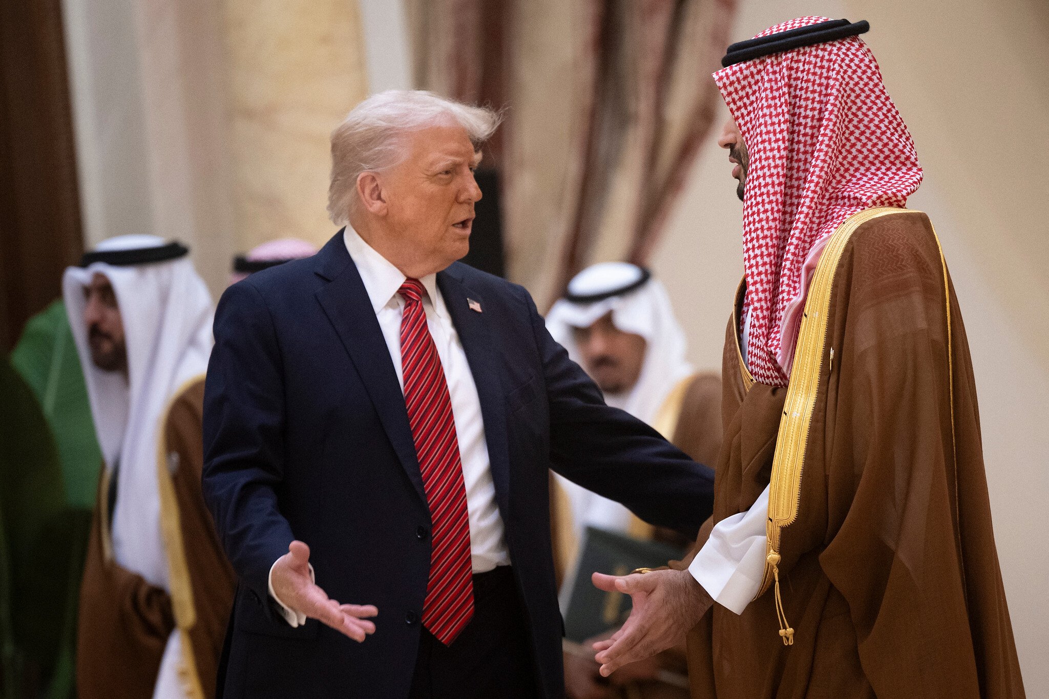 Trump faces uphill battle to persuade Saudi crown prince to normalize Israel ties