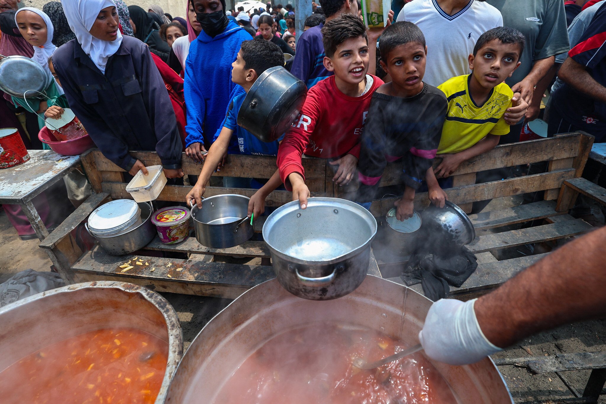 Updated Gaza data shows famine claims likely inflated by UN-backed monitor – The Times of Israel