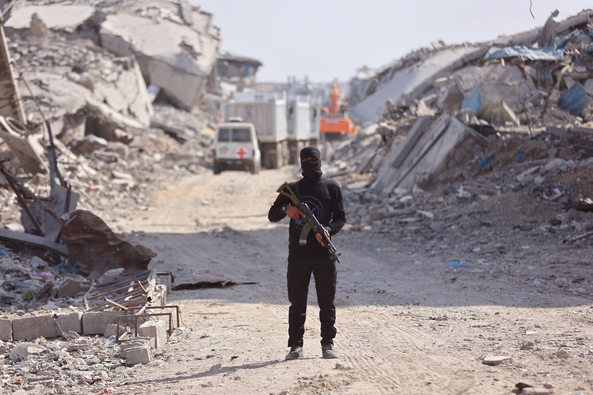 PM rules out granting safe passage to 200 Hamas gunmen stuck in IDF-held Rafah