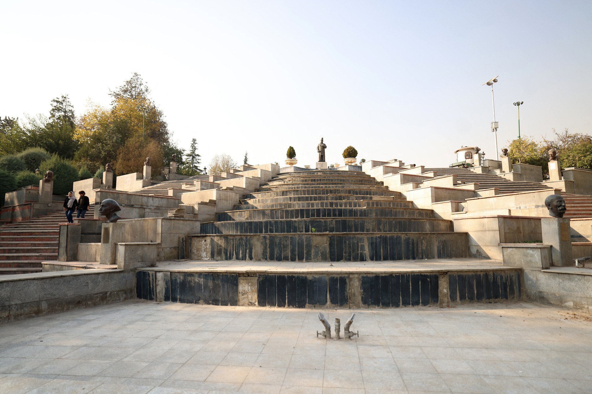Iran says it has begun cloud-seeding operations to induce rain amid severe drought