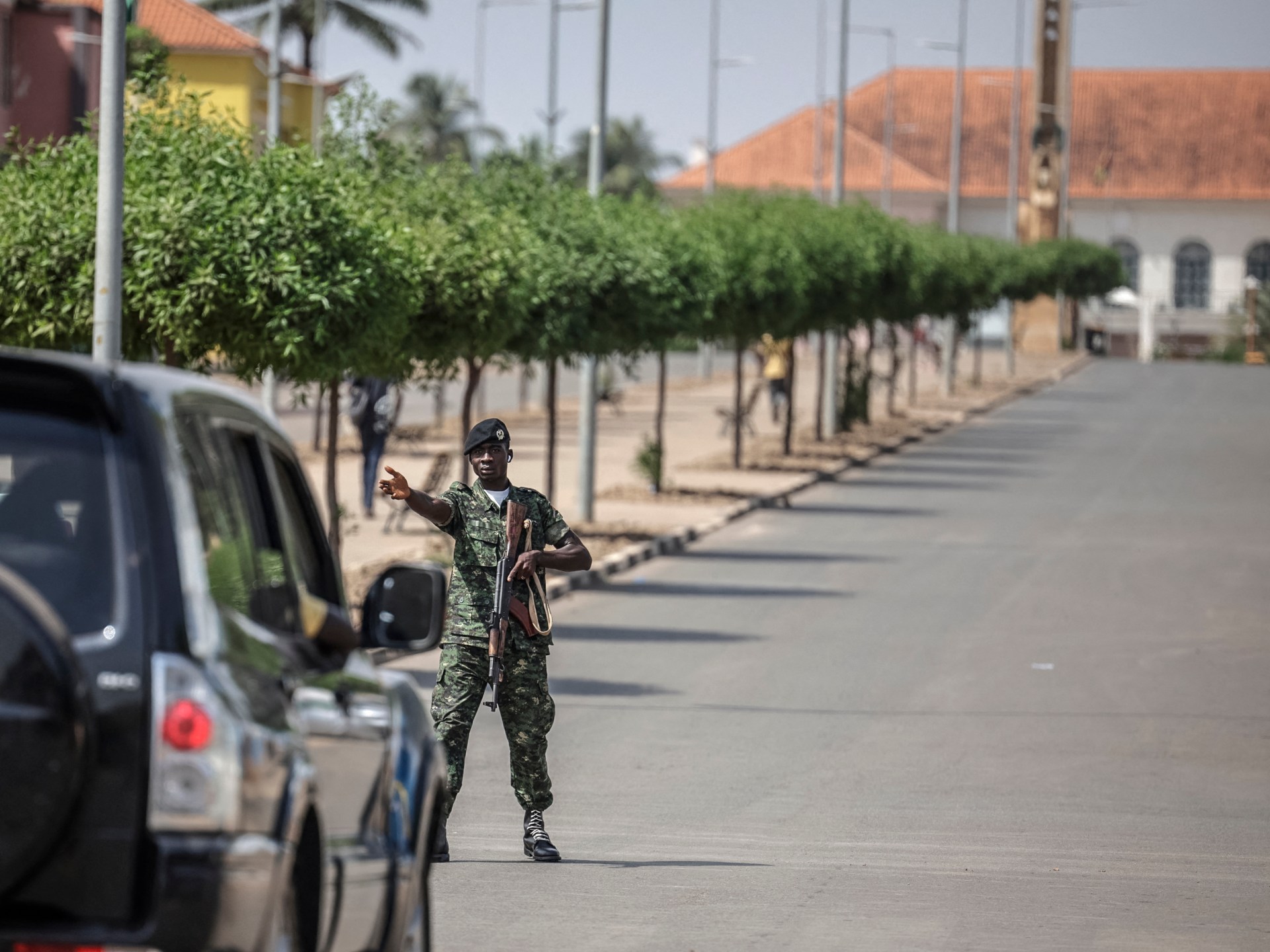 Guinea-Bissau army officers claim ‘total control’ as gunshots rock capital | Military News
