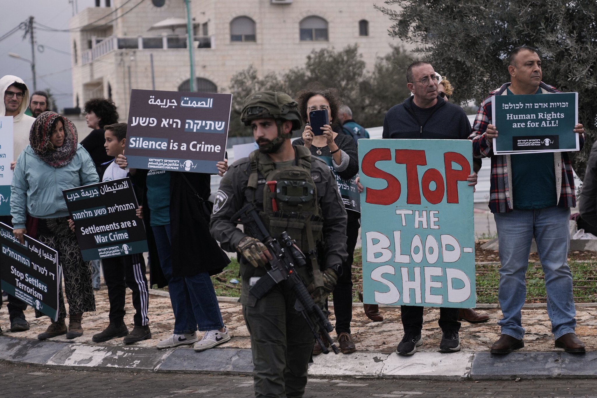 Netanyahu breaks silence on burgeoning settler violence, vows ‘forceful action’ – The Times of Israel