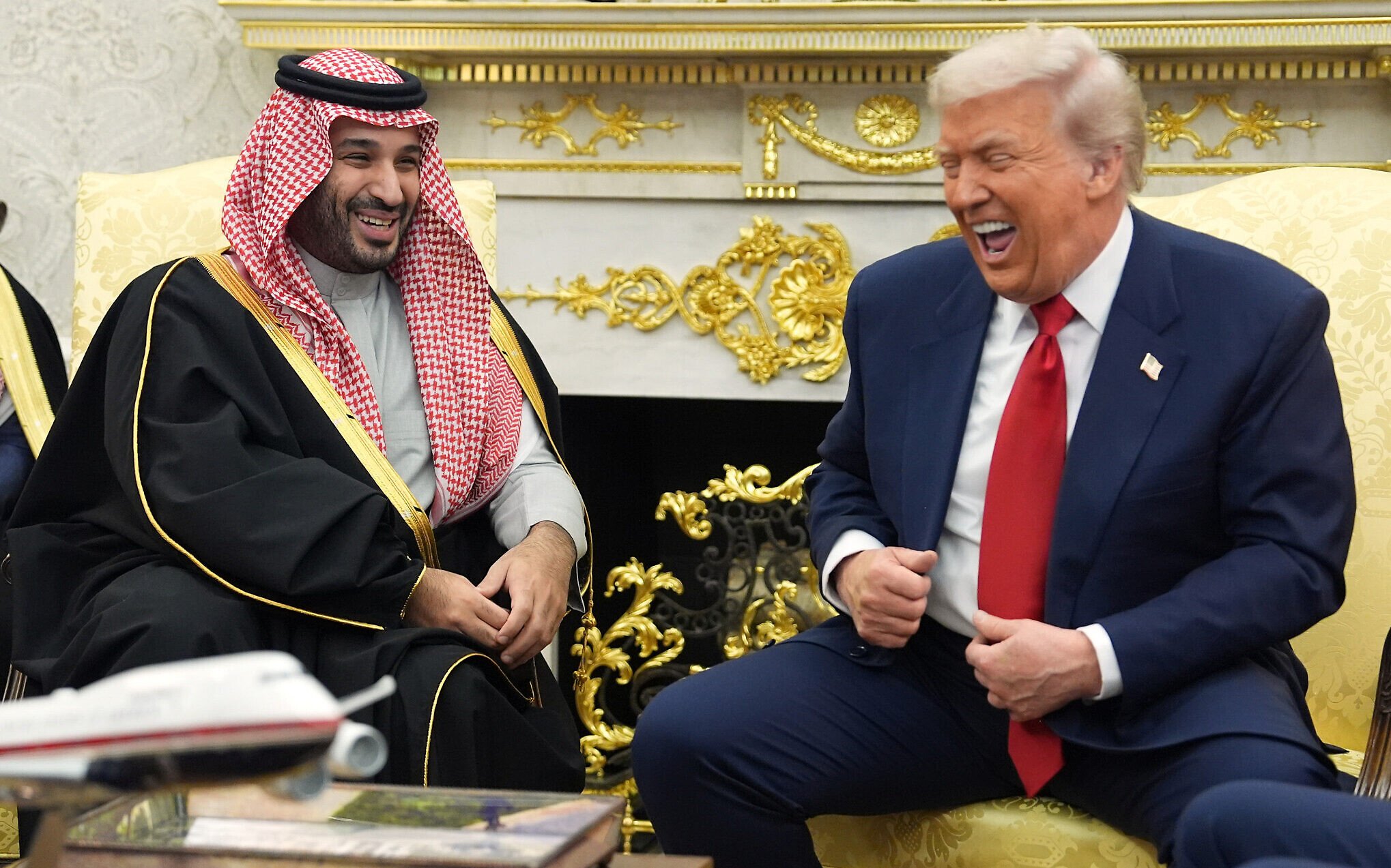 Saudi crown prince’s pushback on Israel normalization reportedly irked Trump