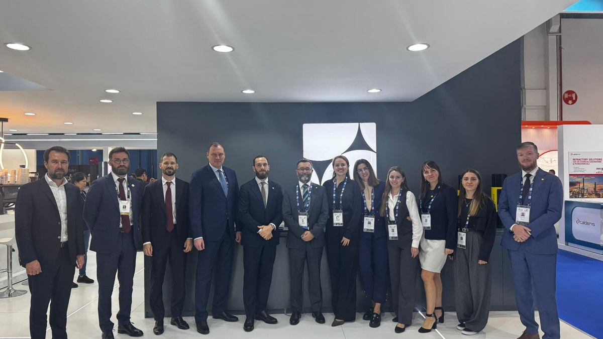 Interpipe strengthens ties with MENA countries in premium, semi-premium segments amid rapid energy-sector growth