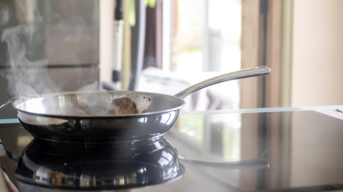 Are induction stoves better? These chefs think so.