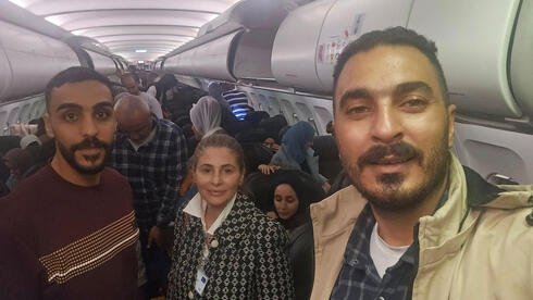 ‘I am helping my people in Gaza, this is not