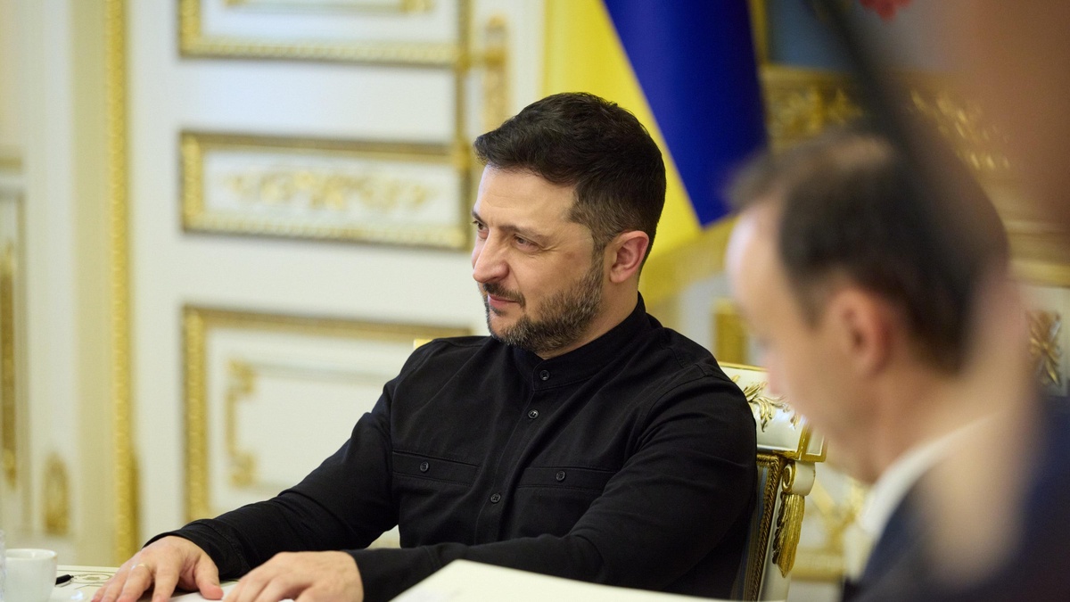 Ukrainian reps know how to protect national interests, prevent ‘third invasion’ by Russia – Zelenskyy