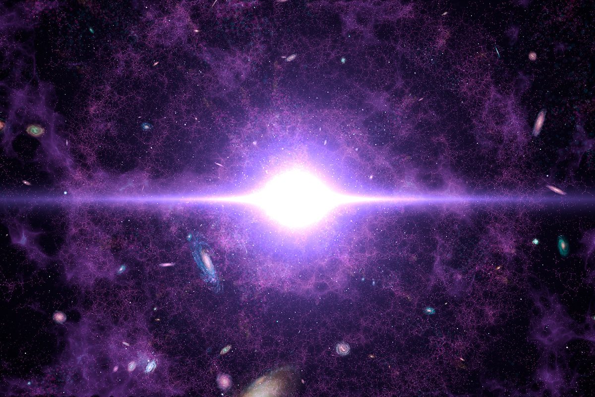 We might finally know what came before the Big Bang