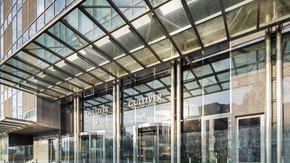 Oschadbank to hold those responsible accountable for deliberate damage to Gulliver complex lifeline systems