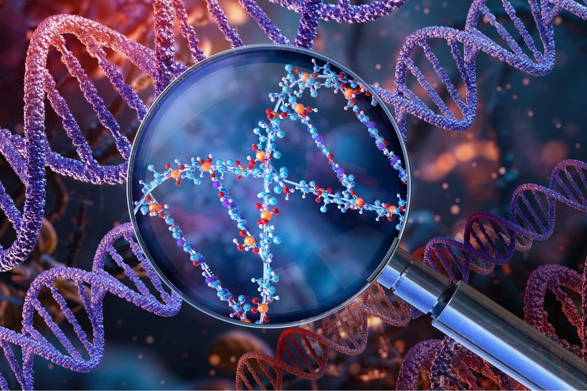 How every one of your cells is packed with ancient viruses