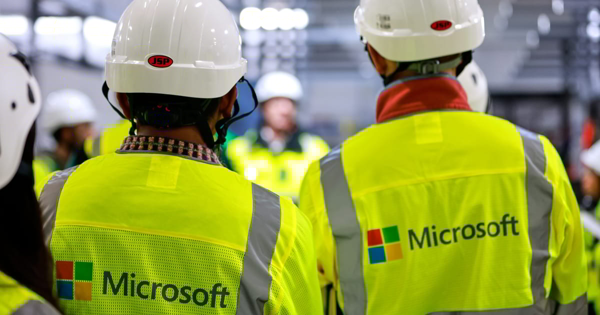 Planning, power and politics threaten Britain’s AI dreams – POLITICO