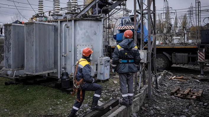 Ukraine’s power system has lost at least one GW in generation capacity following recent Russian attacks.
