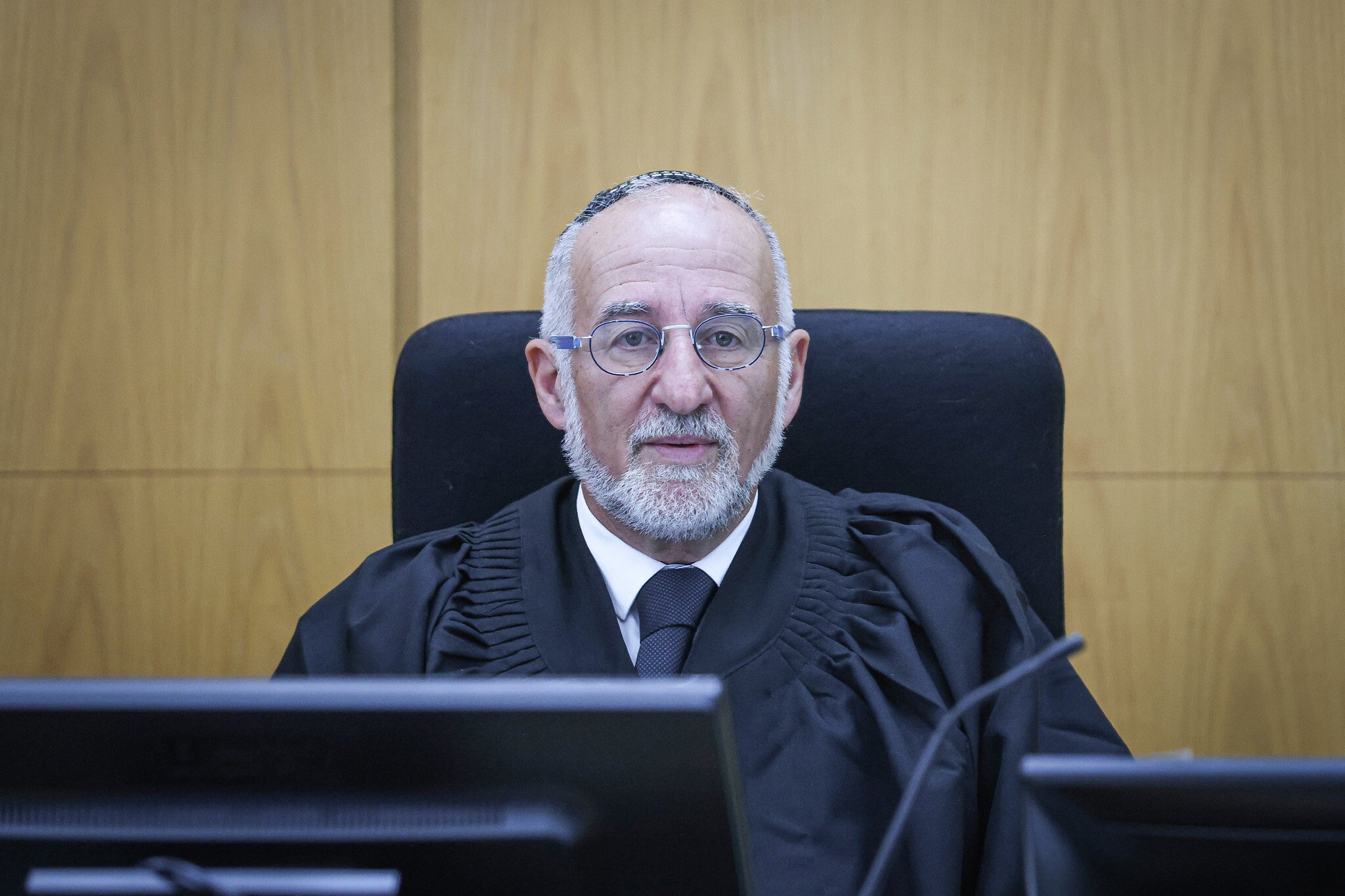 Setting up clash with AG, Levin names judge to probe Sde Teiman leak in her stead – The Times of Israel