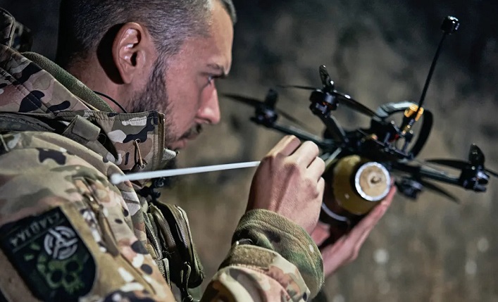 Ukrainian defense startups brought in over $105M in investments during the year.