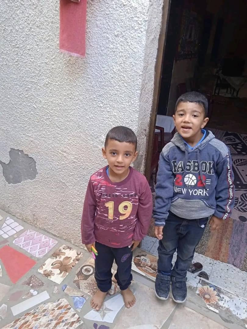 Brothers, 8 and 11, killed in south Gaza strike; IDF: ‘Suspects’ crossed Yellow Line