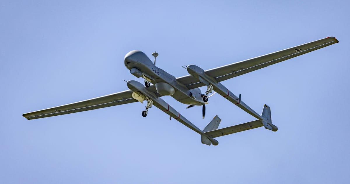 German parliament to approve €2.6B in fresh military kit – POLITICO