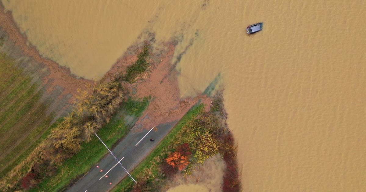 EU’s weakened climate target raises risk of missing net-zero, top adviser warns – POLITICO