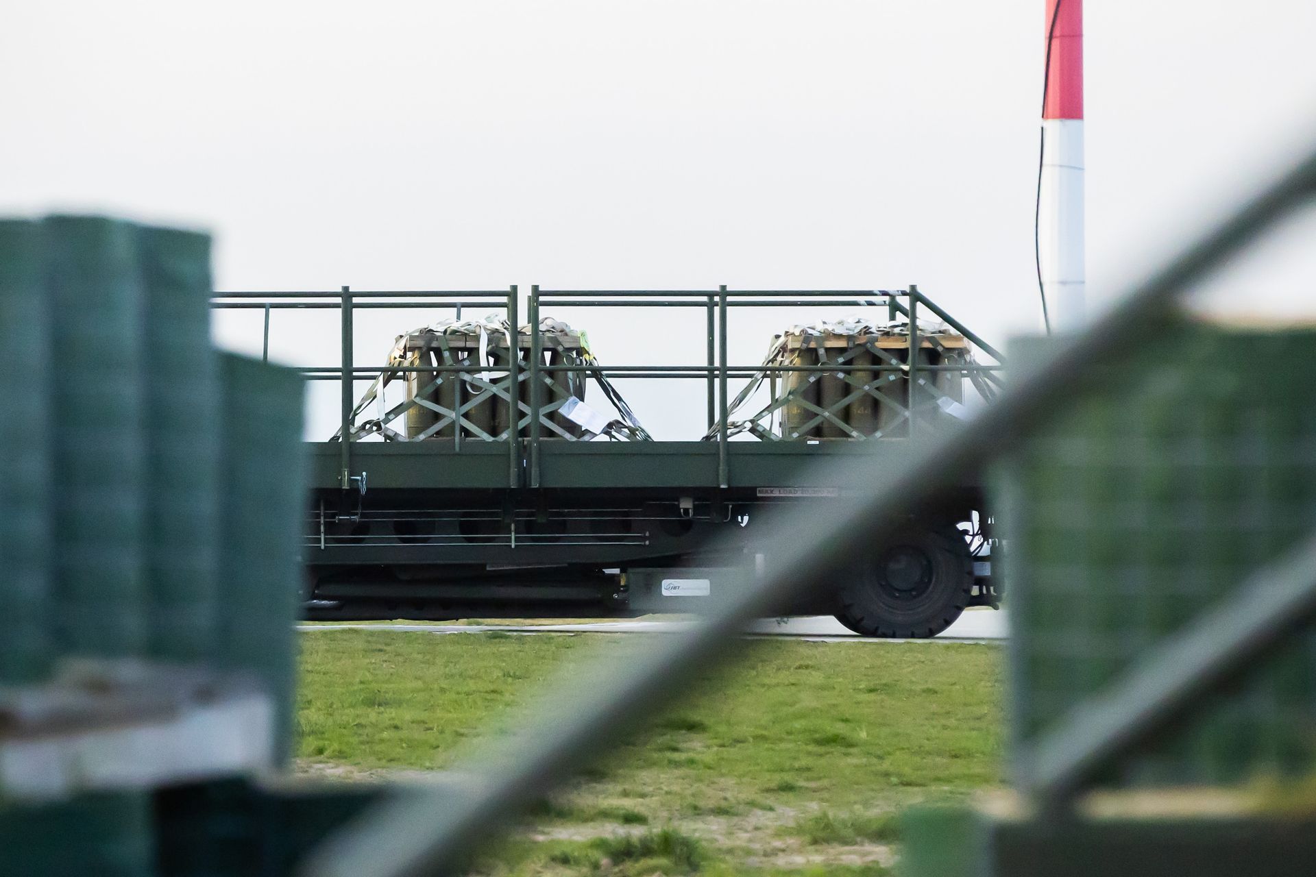 TNT shipments to Ukraine at stake as NATO supplies diverted to Israel for Gaza bombardment, report says