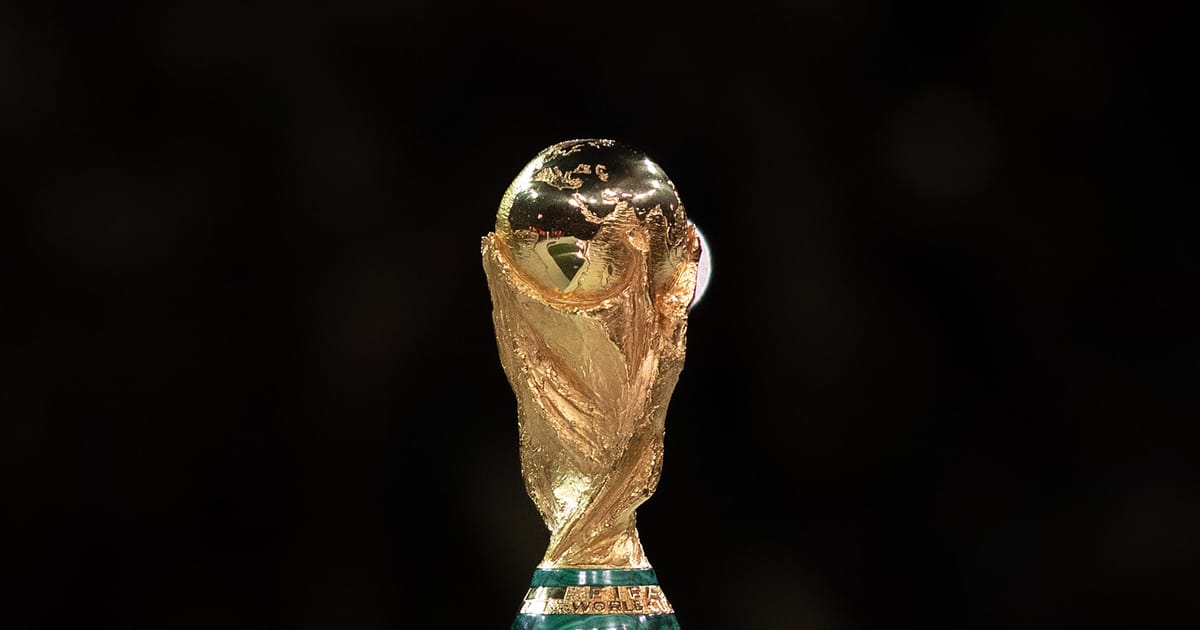 FIFA’s Trump Peace Prize? Football chief launches new award ahead of World Cup – POLITICO