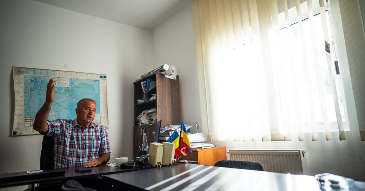 Russian Danube strike ignites gas tanker blaze on NATO’s border – POLITICO