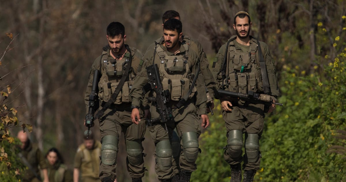 Germany lifts restrictions on arms exports to Israel – POLITICO