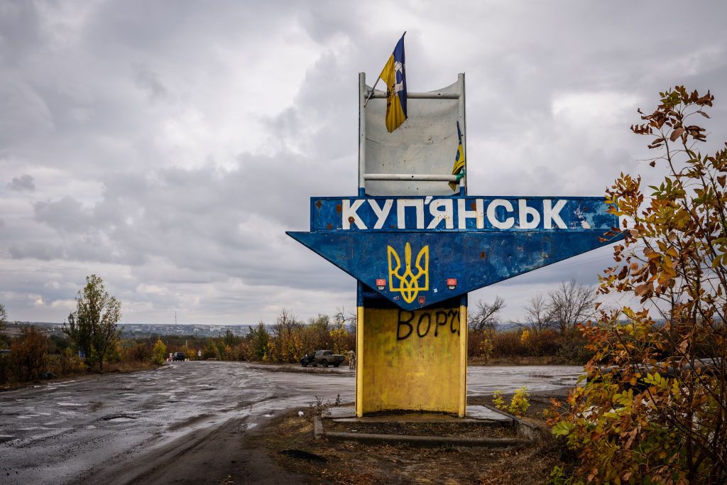 ‘Cheap provocations’ — Ukraine denies Russia’s claim that it has captured Kupiansk, as fighting continues
