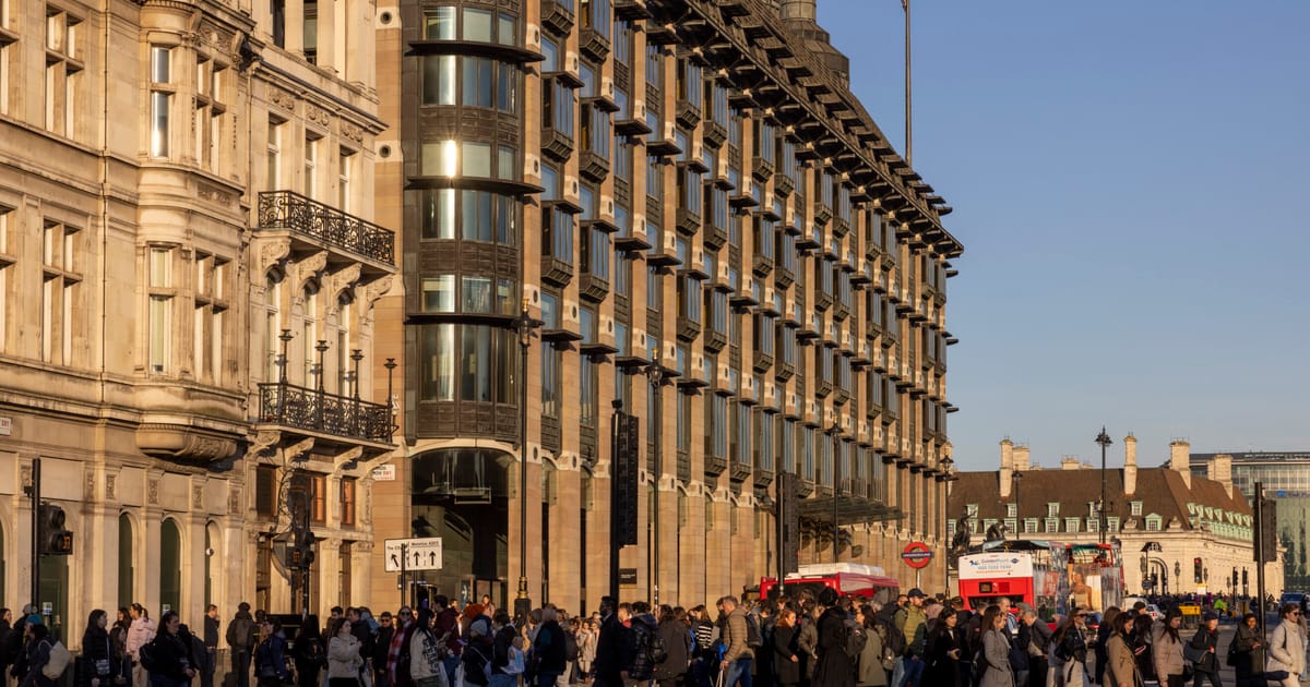 The AI revolution is coming for Westminster’s next generation – POLITICO