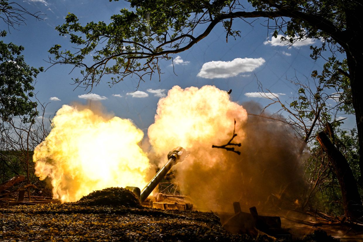 ‘The situation is quite difficult’ — Russia captures 3 settlements in Zaporizhzhia Oblast amid ‘intense fighting’